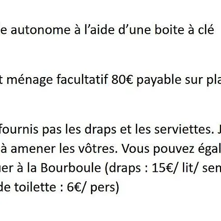 New : Maison - 10mn La Bourboule Dom wakacyjny *