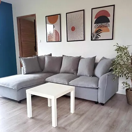 New : Maison - 10mn La Bourboule بيت للعطل *