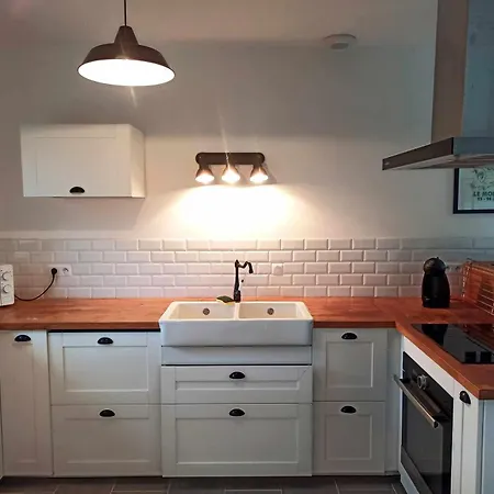 New : Maison - 10mn La Bourboule بيت للعطل Choriol