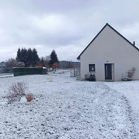 بيت للعطل New : Maison - 10mn La Bourboule Choriol