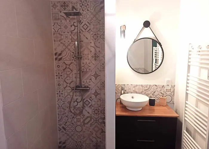 Holiday home New : Maison - 10mn La Bourboule Choriol