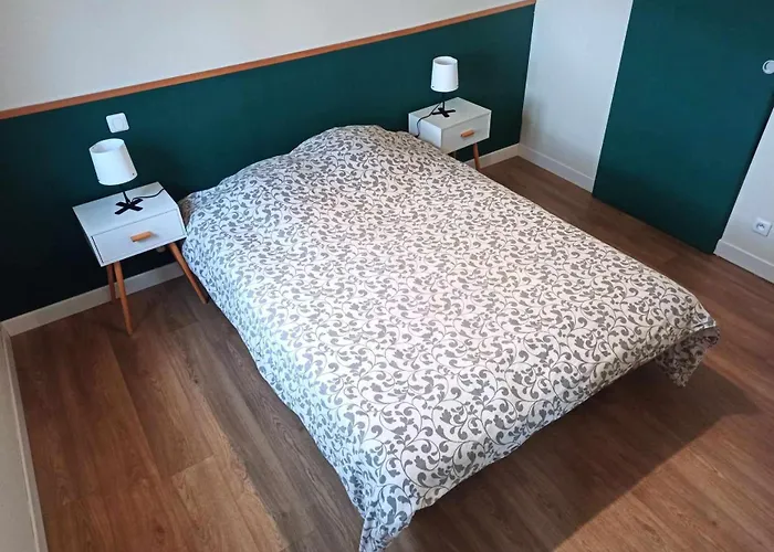 New : Maison - 10mn La Bourboule Choriol