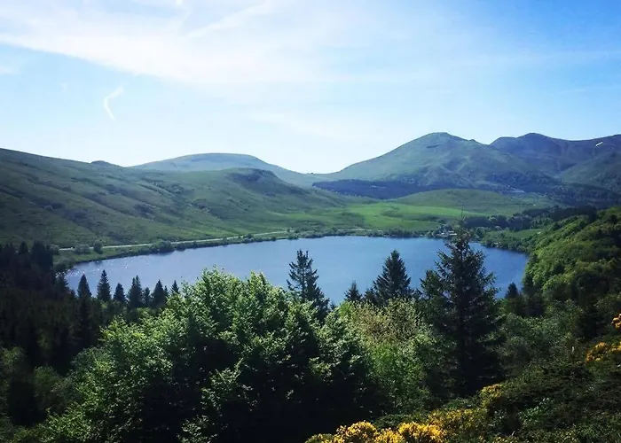 Holiday home New : Maison - 10mn La Bourboule *