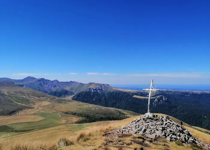 New : Maison - 10mn La Bourboule