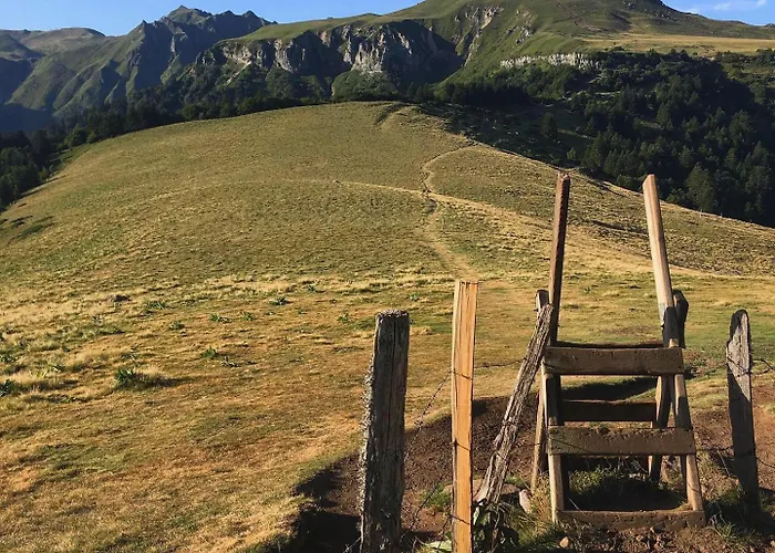 New : Maison - 10mn La Bourboule Choriol