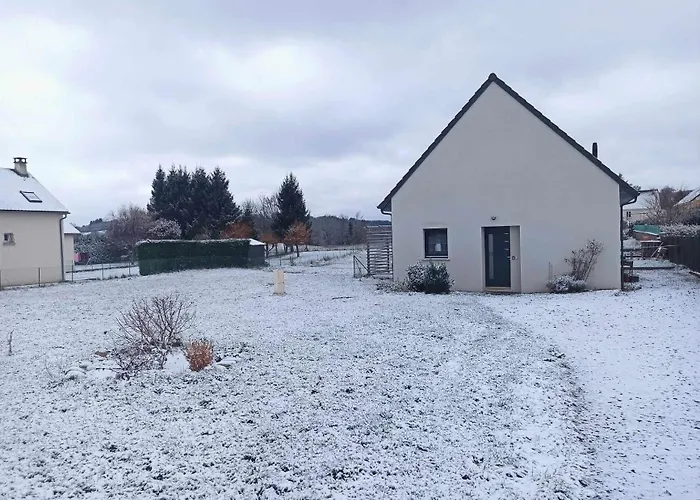 Holiday home New : Maison - 10mn La Bourboule Choriol